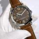 Best Copy Radiomir Panerai SS Brown Leather Strap Watch PAM 619 (4)_th.jpg